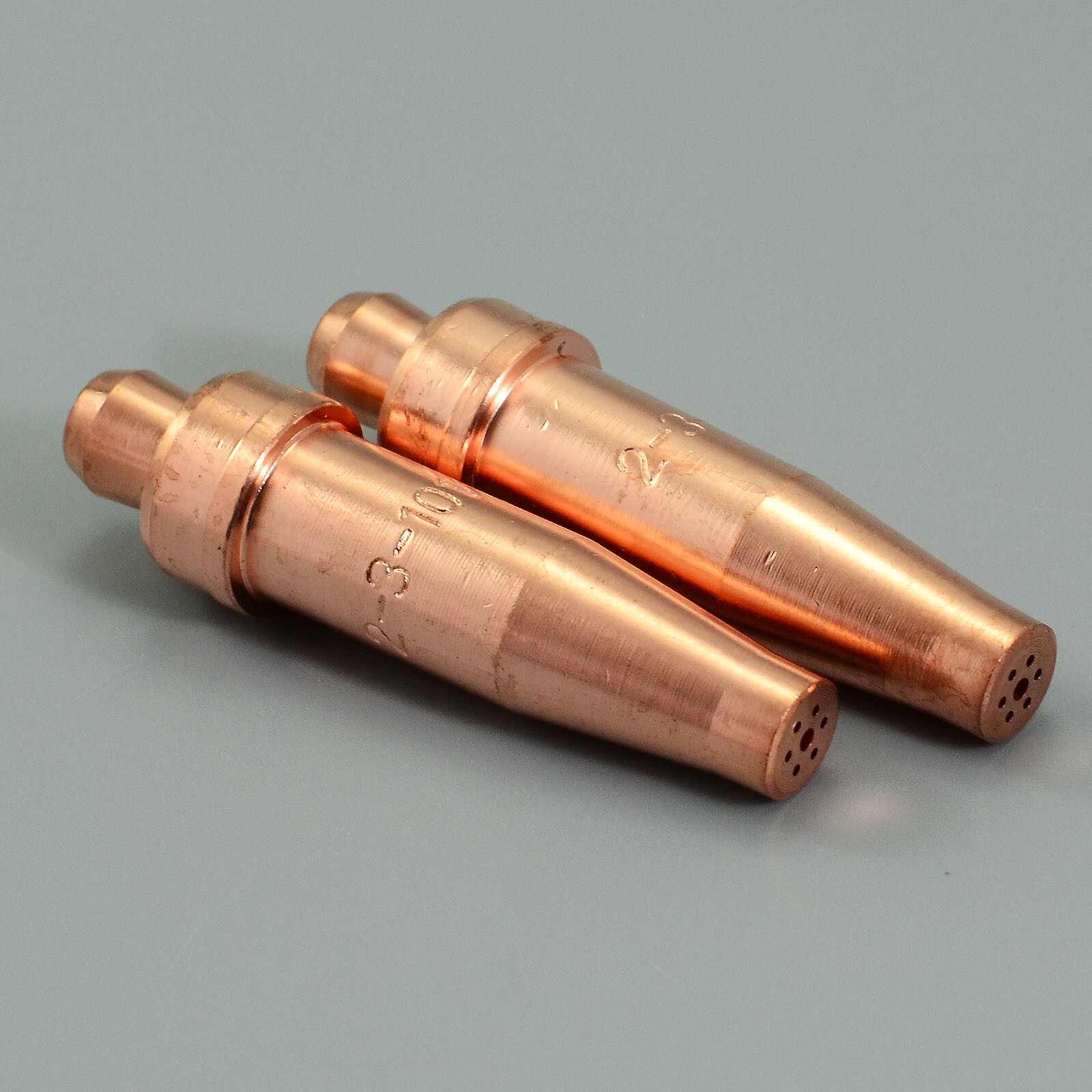 RIVERWELD Acetylene Cutting Tips 3-101 Size 2 for Victor Style Welding Torch 2pk