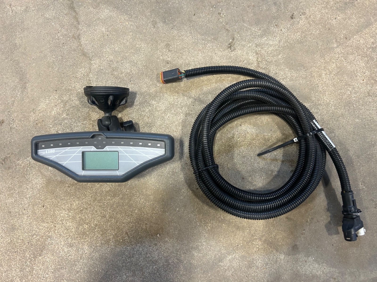 Ag Leader L160 light bar