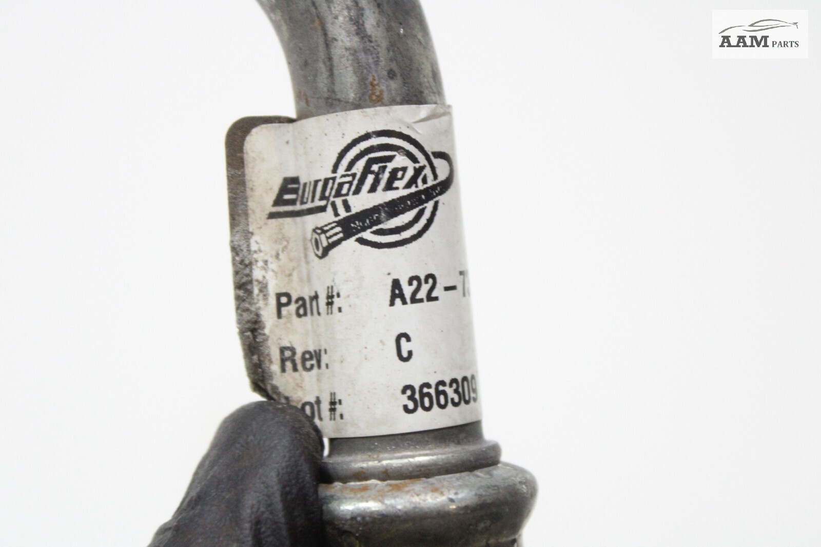 18-24 FREIGHTLINER CASCADIA A/C AC AIR CONDITIONING HOSE LINE A22-73383-000 OEM