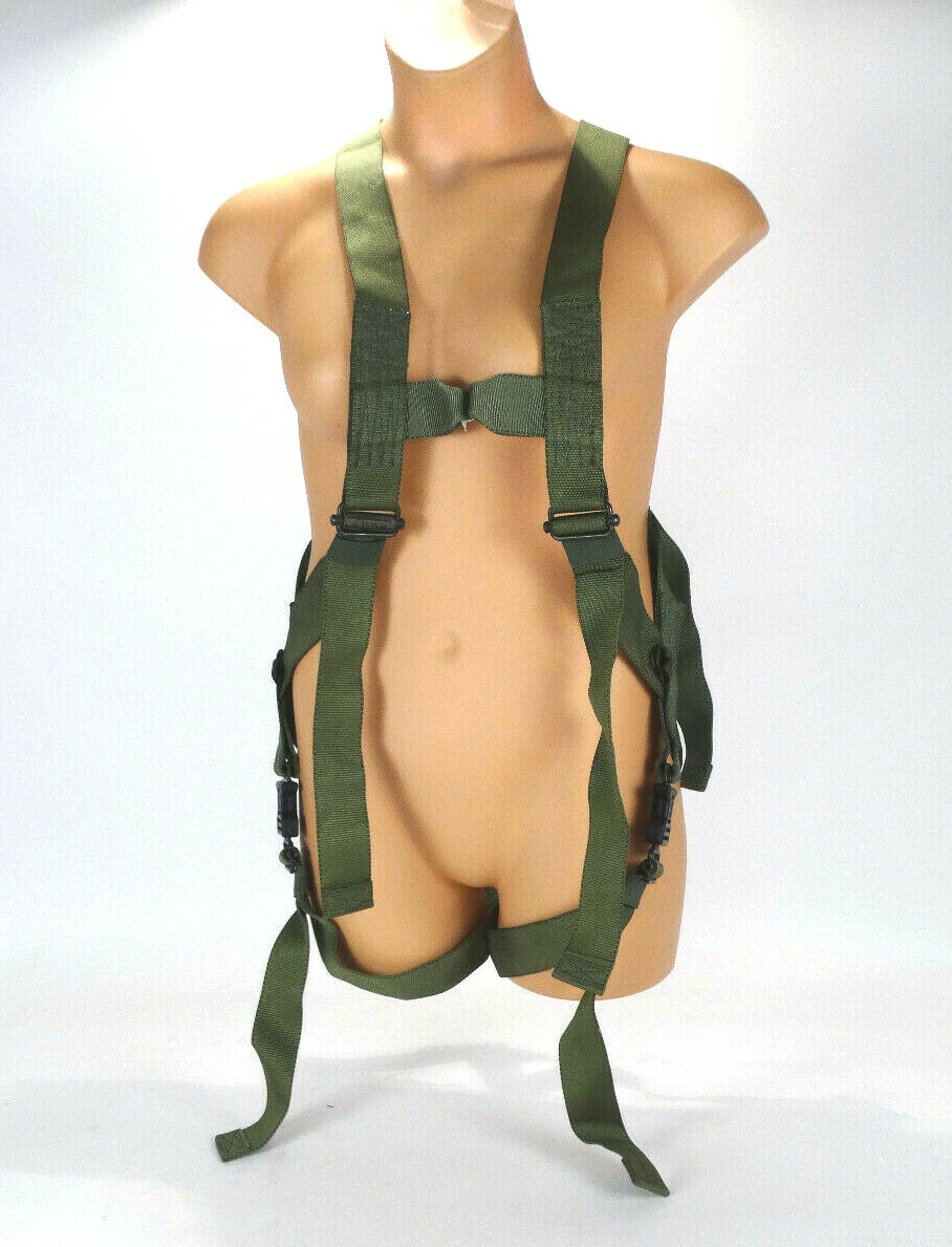 US Military Aircraft Crewman's Harness (USED)
