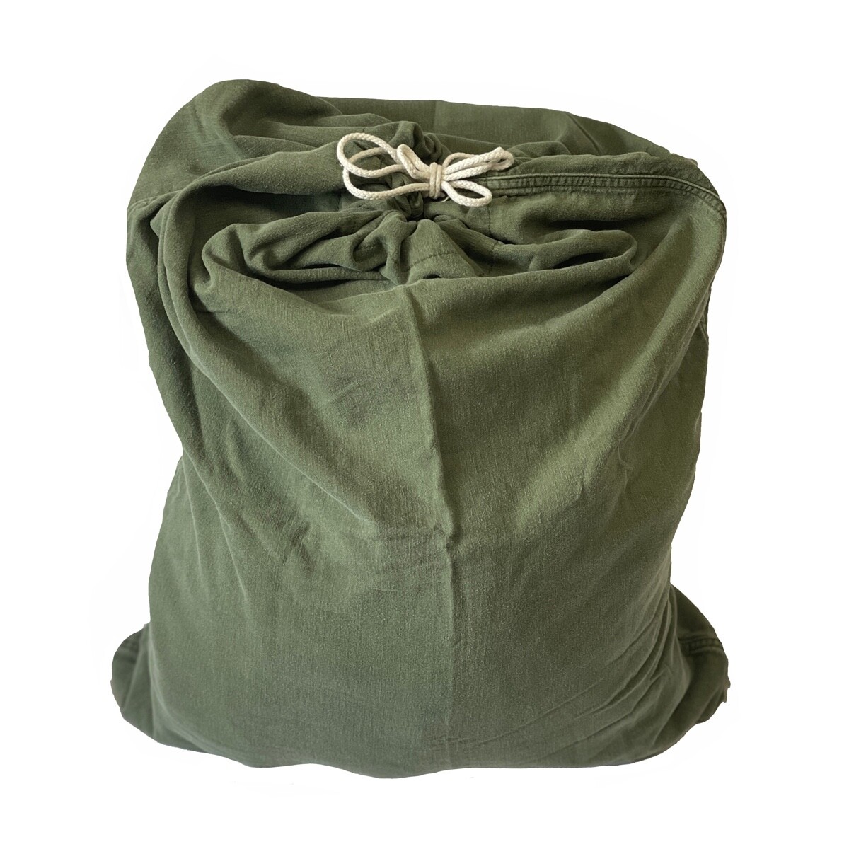 Barracks Cotton Canvas Laundry Bag USGI US Military - Previously Issued
