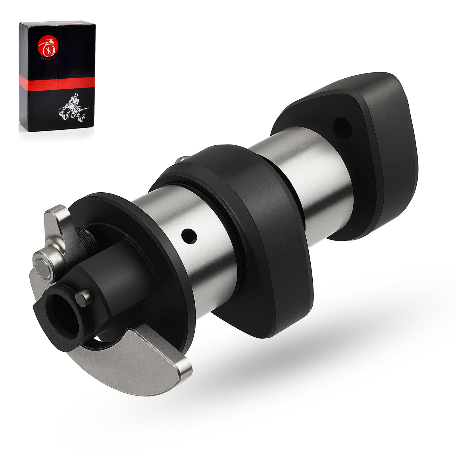 2V Camshaft Assembly For Polaris Sportsman 450 HO 2017 2018 2019 2020 2021-2025