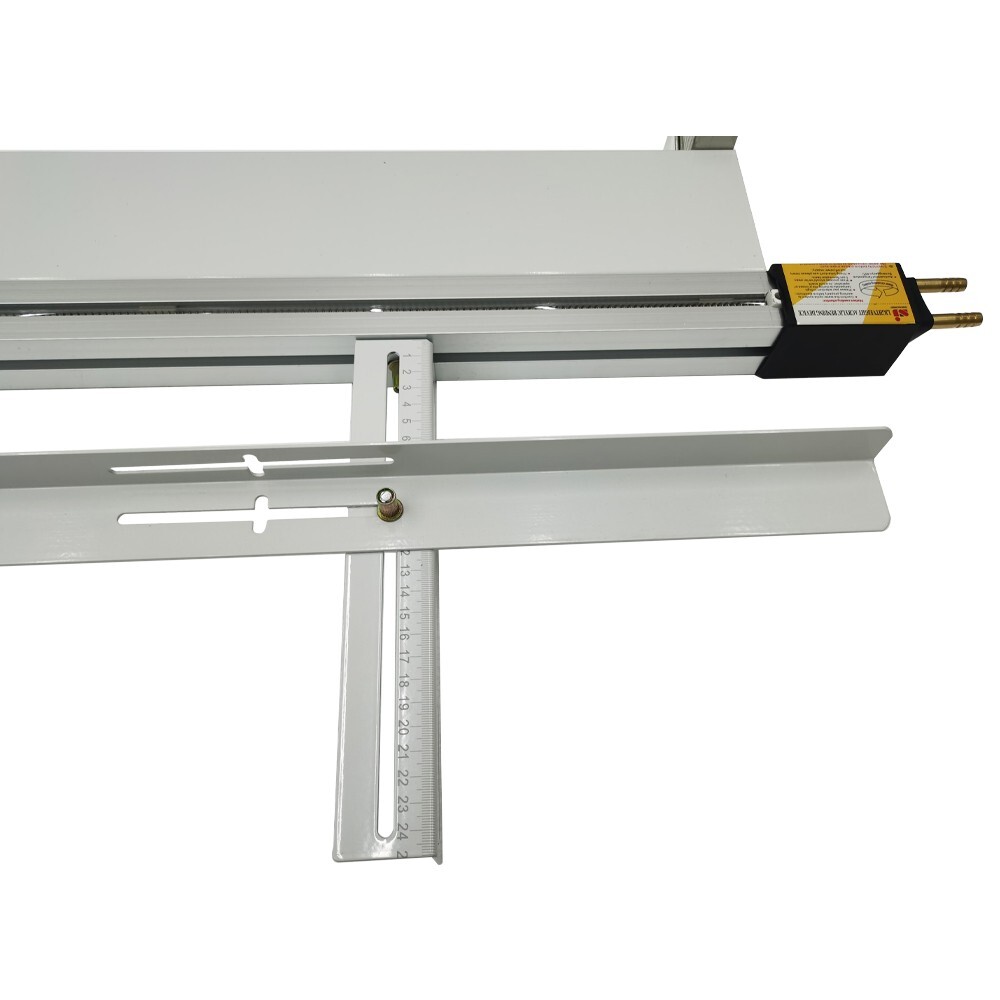 49in 110V Acrylic Bending Machine Acrylic Plastic PVC Heating Bender with Angle