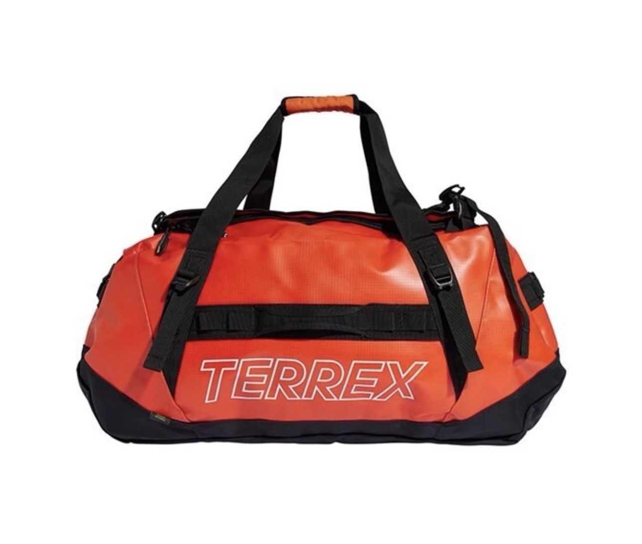 Adidas Originals TRX RAIN.RDY Duffel Bag 100L IC5651 $180 NWT
