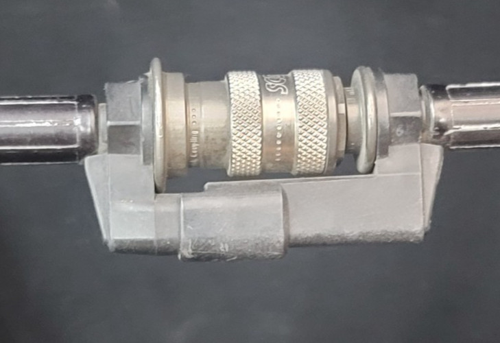 SCOTT 4.5 SCBA Harness w/ E-Z Flo Regulator, PAK-ALERT SE7 Series