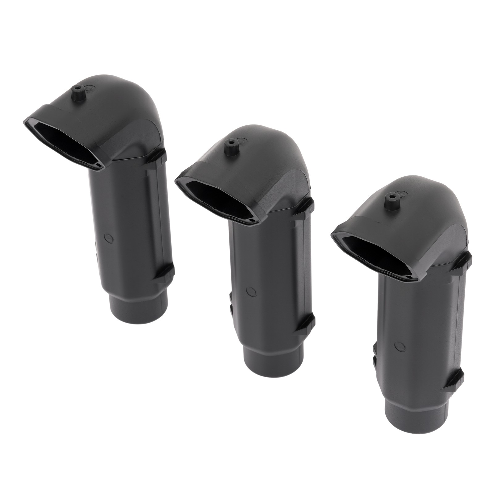 Riser Snorkel Kit For 2005-2023 2021 Kawasaki Brute Force 650i 750i 4x4i EPS