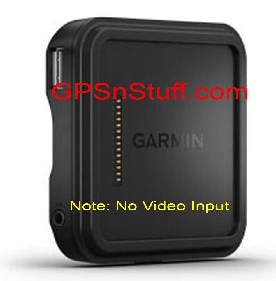 Garmin Magnetic Powered Mount with Audio Port HD Traffic for dezl OTR 8 10" GPS