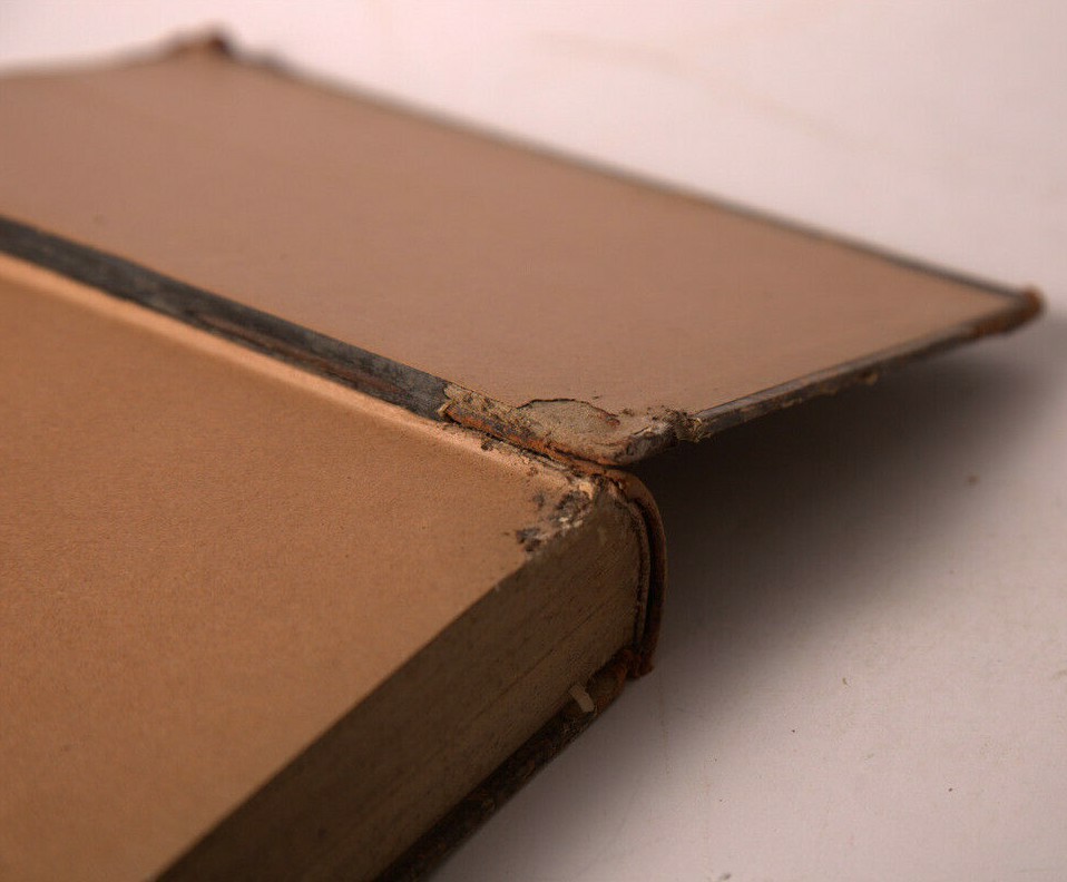 1877 quekett microscopical club ANTIQUE book journal vol.4