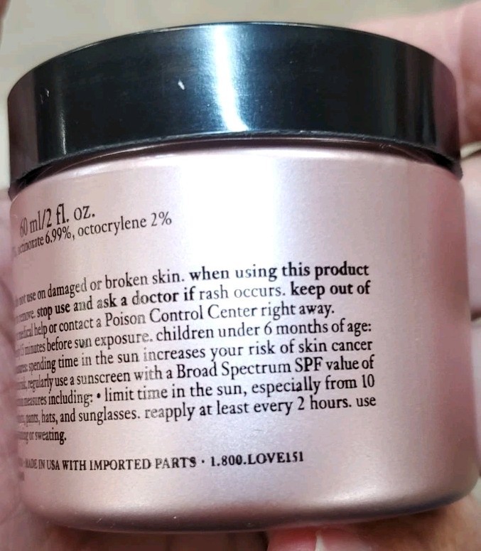 Philosophy Ultimate Miracle Worker - Face and Neck Cream - 2 oz- FREE SHIPPING
