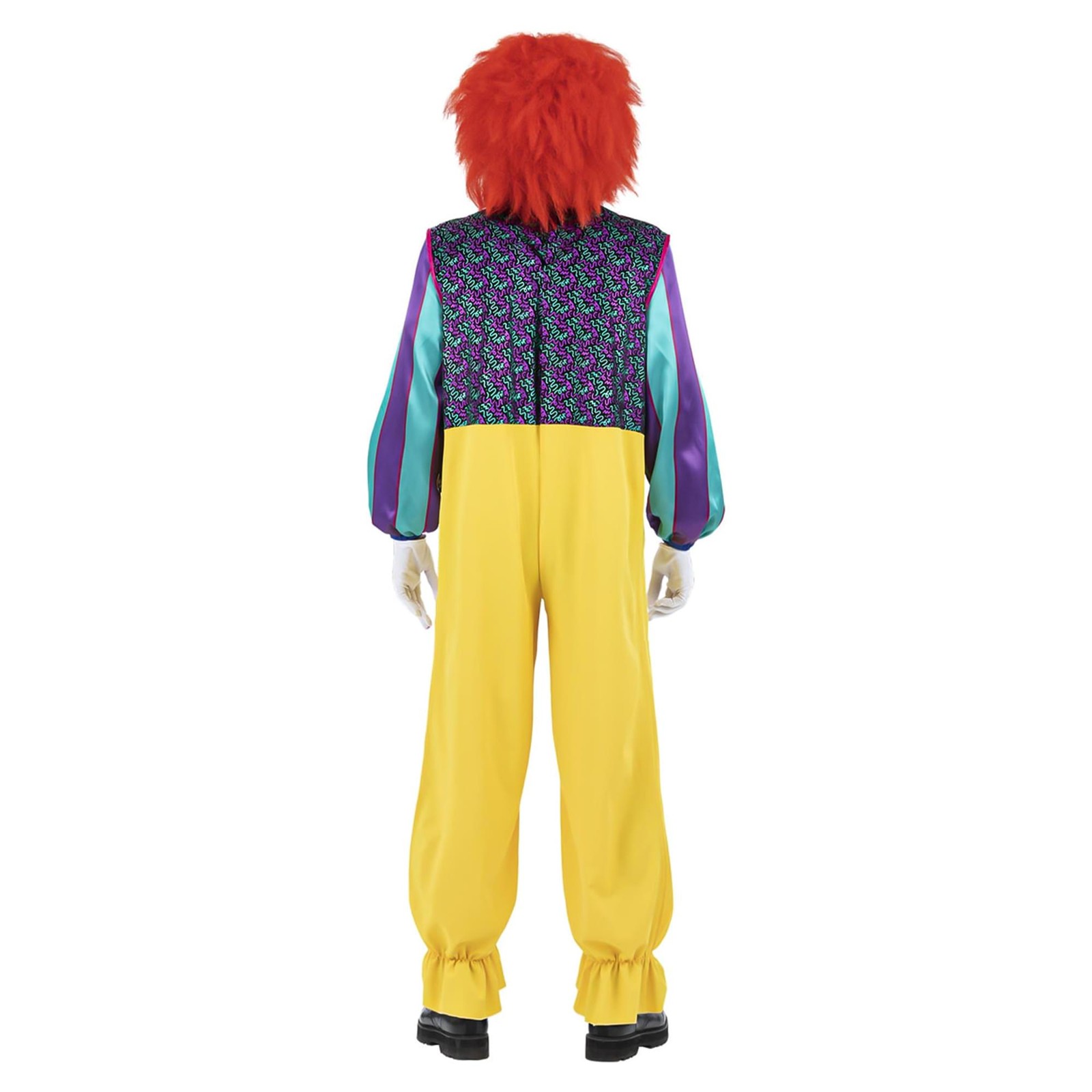 It 1990 Pennywise Mens Adult Costume Large