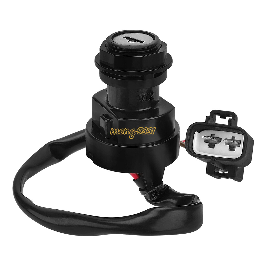 Ignition Key Switch for Yamaha Big Bear 400 YFM400 2002-2008 #:4SH-82510-00-00