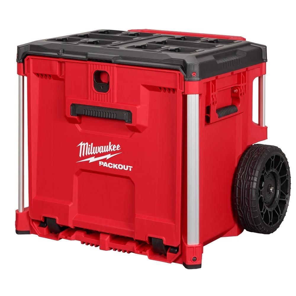 Milwaukee Tool 48-22-8420 PACKOUT Rolling Drawer Tool Box w/ 250-Pound Capacity