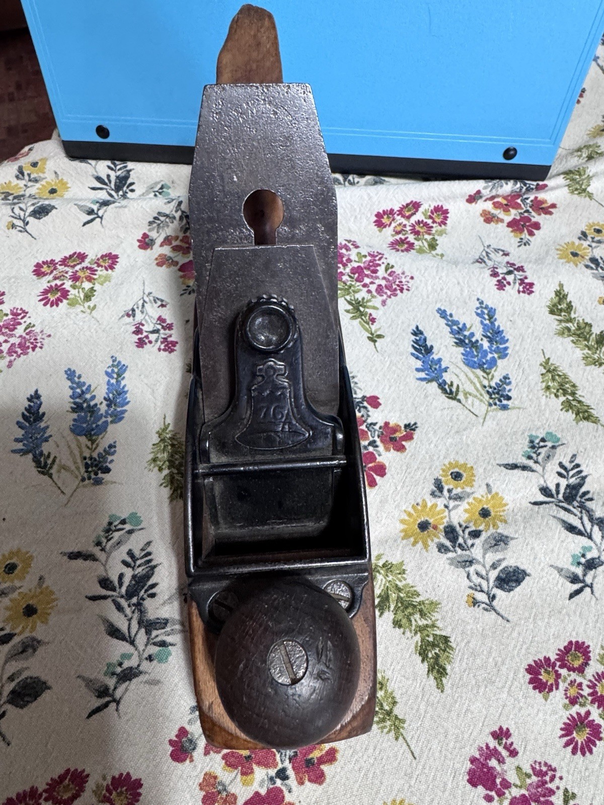 Stanley Rule & Level Co. No. 135 Woodworking Plane Antique Original Collectible