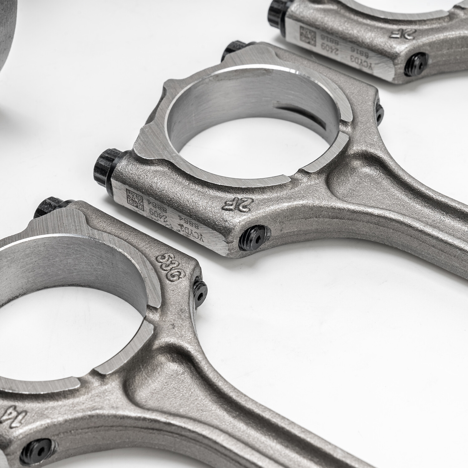 Crankshaft Con Rods & Bearing Set For Hyundai Elantra Tucson KIA Soul Forte 2.0L