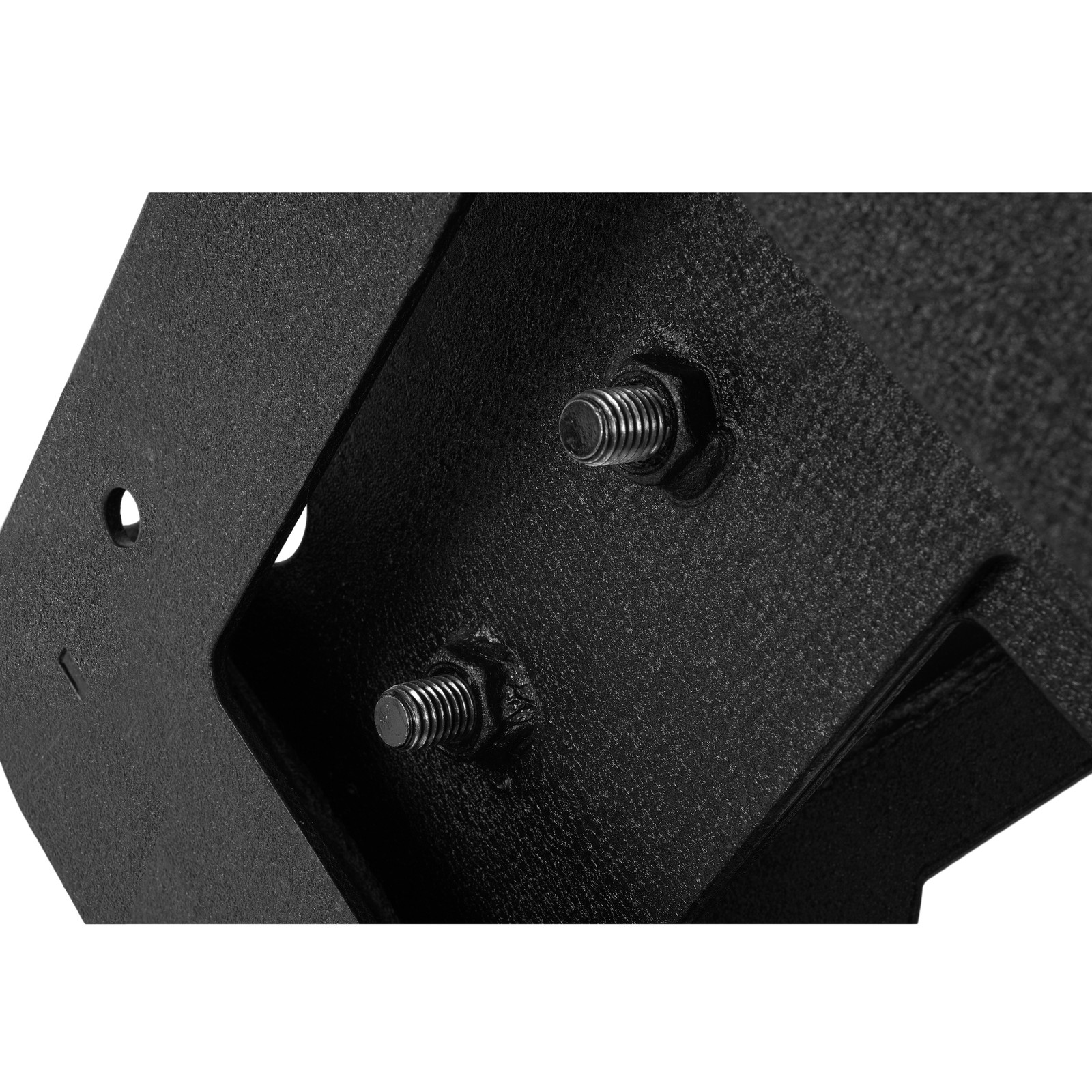 New Rear Spare Tire Carrier Rack For Jeep Wrangler JK JKU Unlimited 07-18