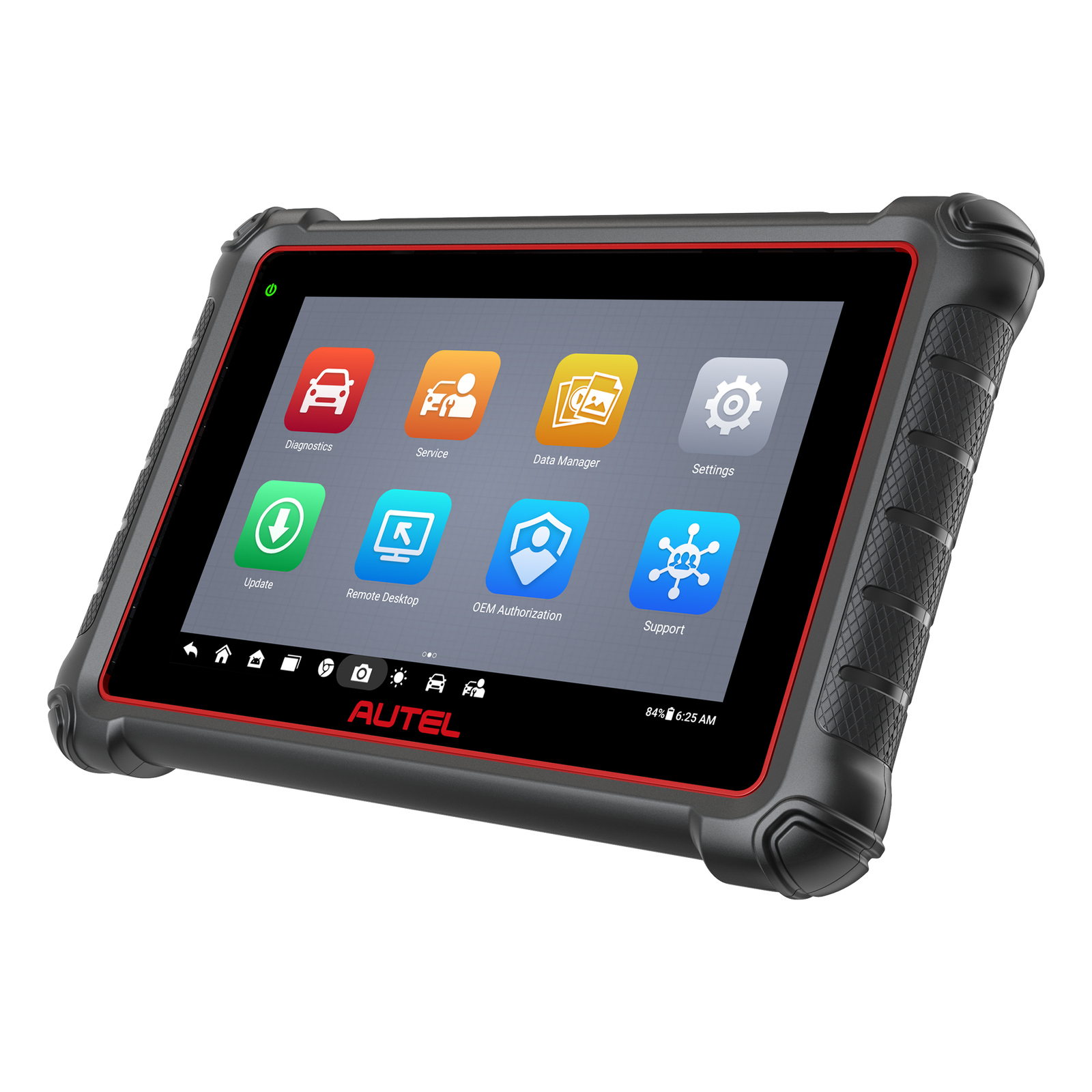 2024 Autel MaxiCOM MK900 MK900BT MX900 Auto All System Diagnostic Scanner Tool