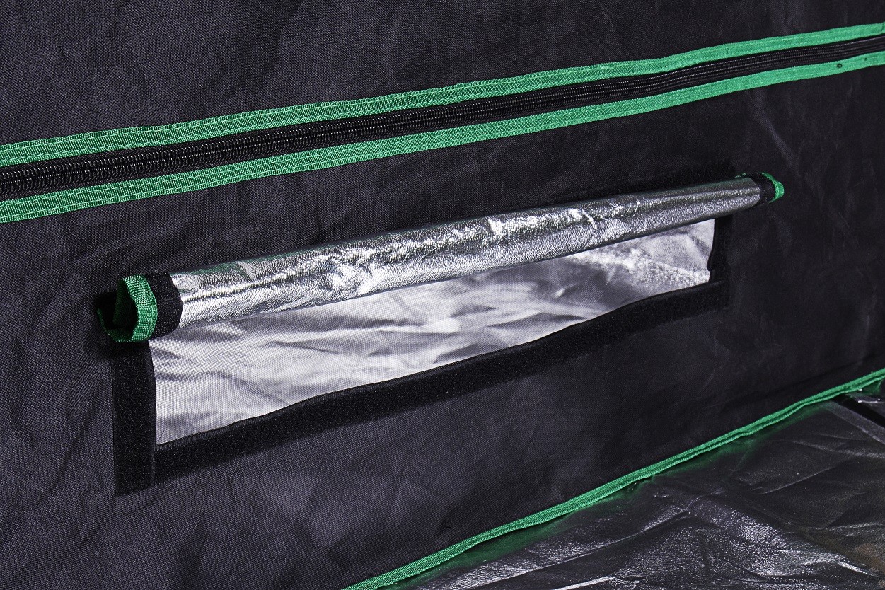 Horticulture Reflective Mylar Hydroponic Grow Tent for Plant Growing