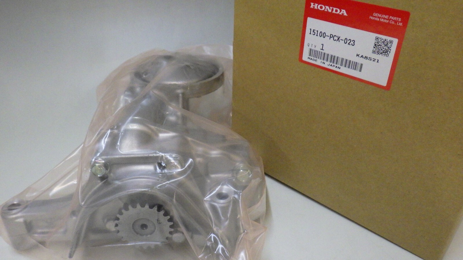 OEM Genuine Honda S2000 AP1 AP2 F-Series F20C F22C 15100-PCX-023 Oil Pump Japan