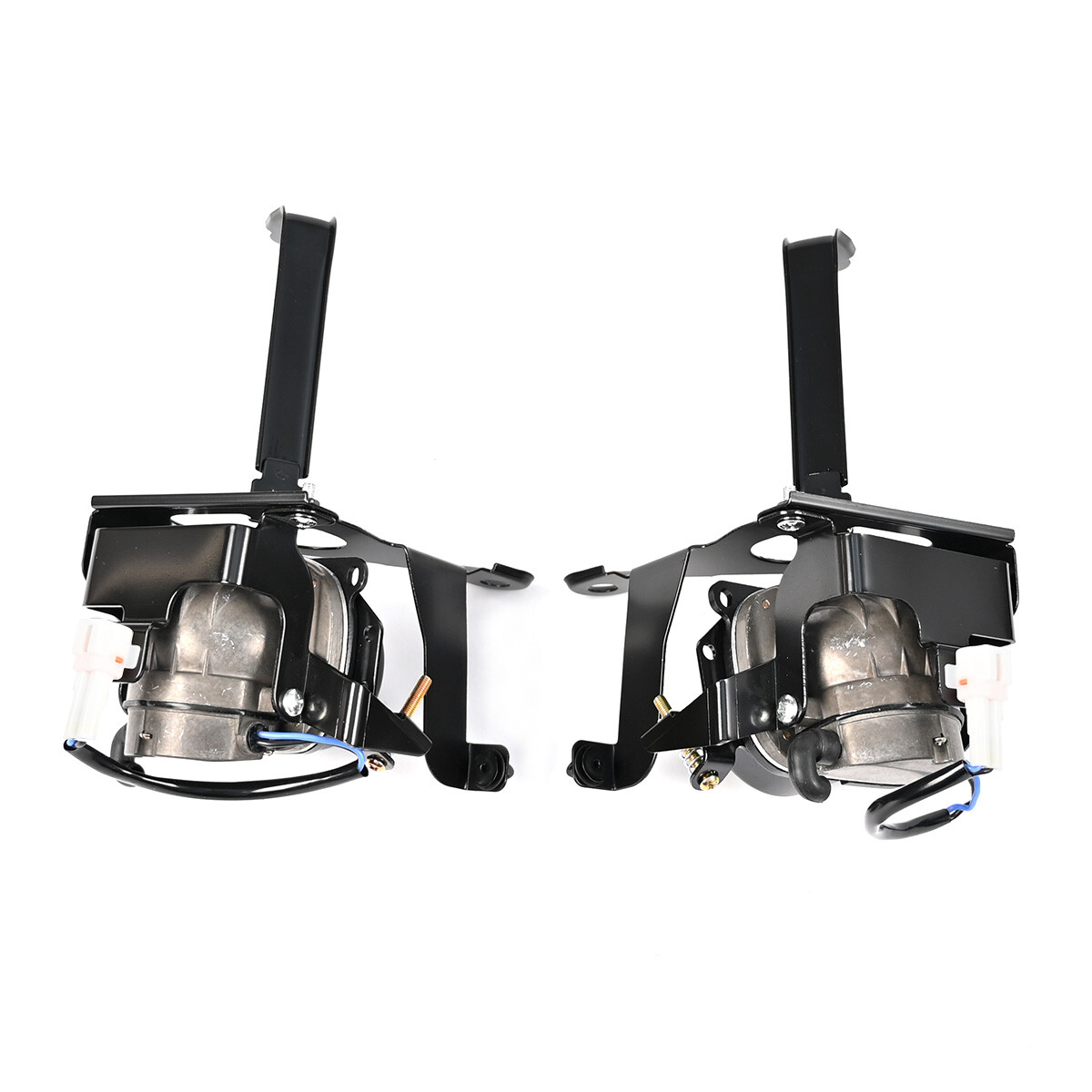 Pair Fog Light Set W/ Bulbs For 4Runner 1999-2002 TO2592110 TO2593110 AT