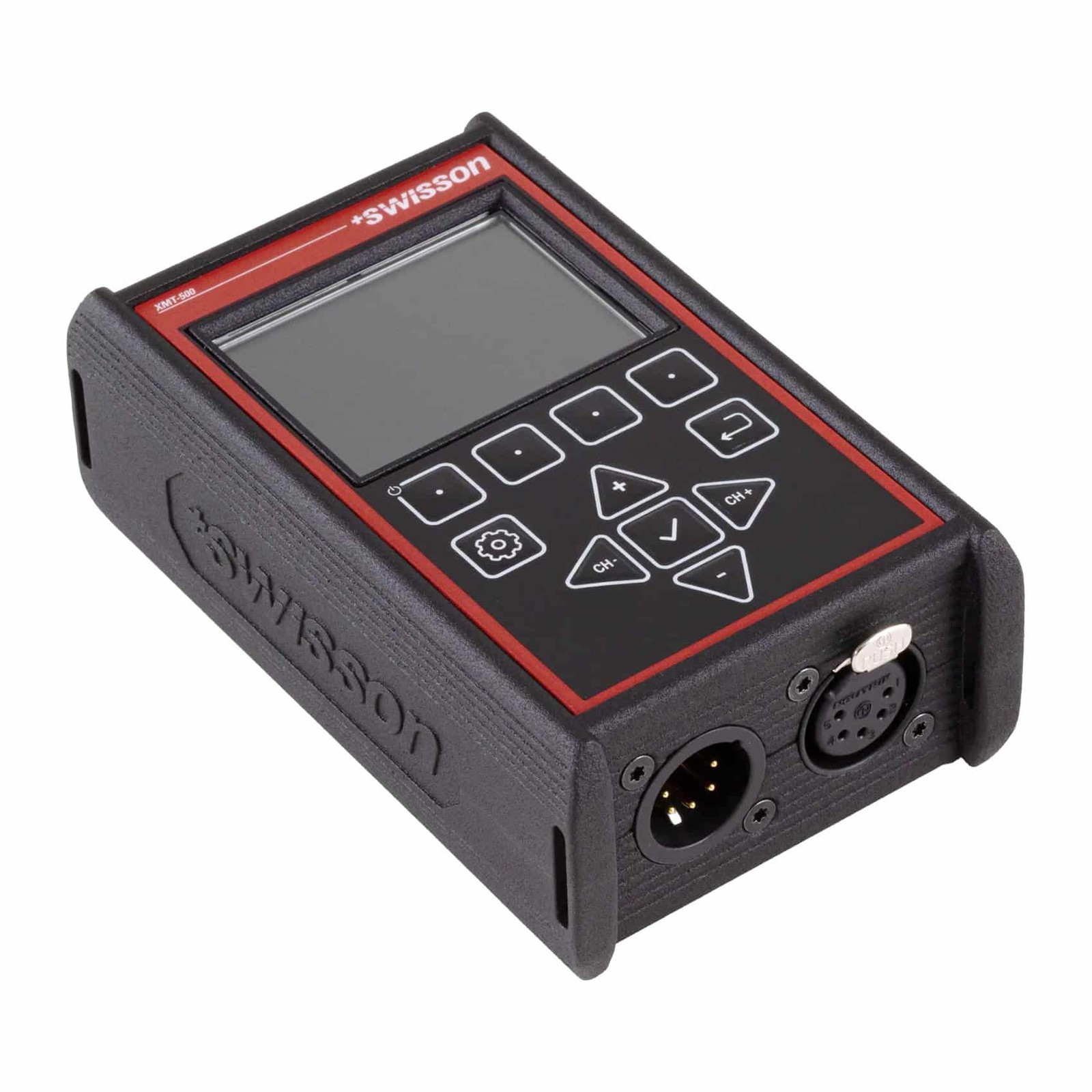 Swisson XMT-500 DMX Tester/RDM Ethernet Controller Measurement Tool-Open Box