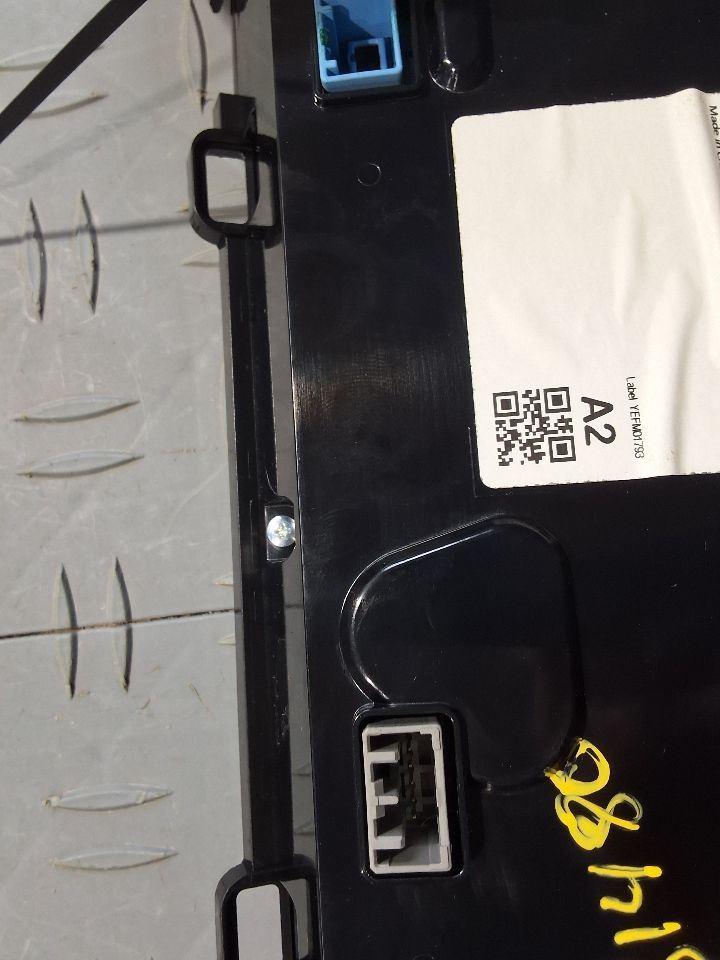 2018-2022 Honda CR-V 7" Display Screen w/o Navigation