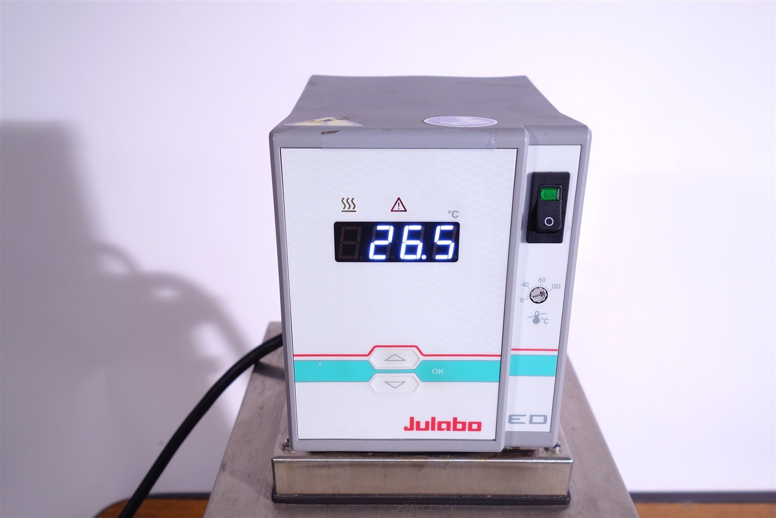 Julabo F25 Refrigerated Heating Circulator / Water Bath