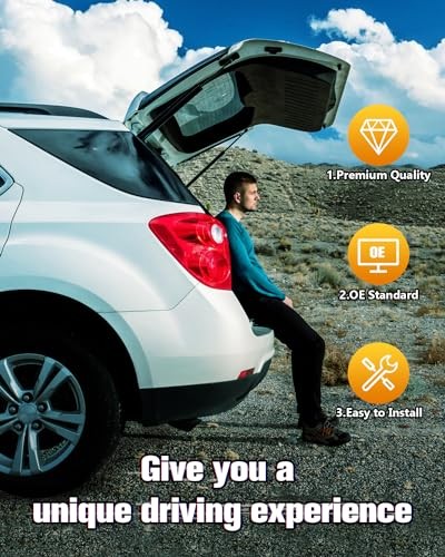 Hood Lift Supports Replacement Struts Gas Springs Shocks Fit for Nissan