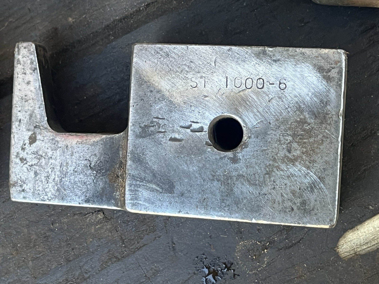 Group Of ST100 Aircraft Bucking Bars Etc