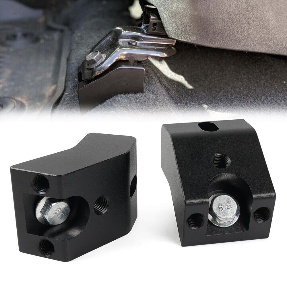 For Tacoma 2005-2022 Front Seat 1.25" Riser Seat Spacers Jacker Lift Kit