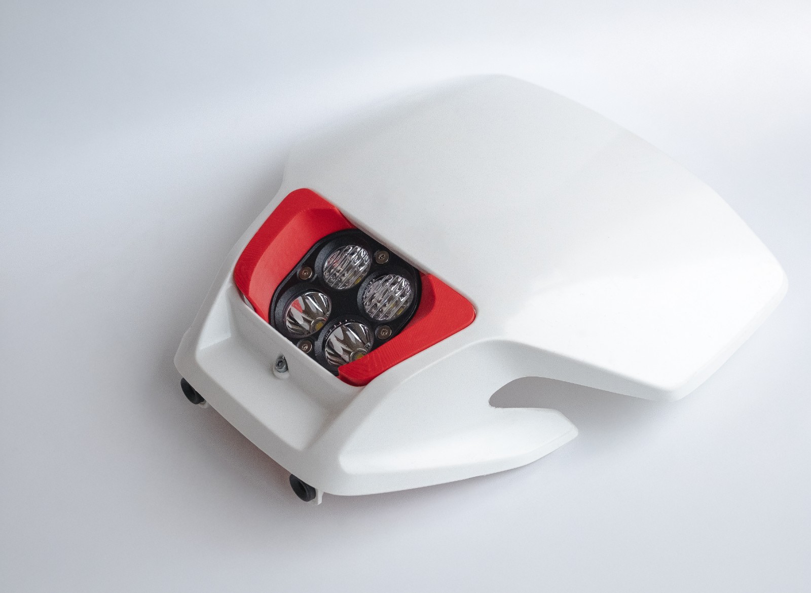 HONDA (2004-2017) Low/High Beam LED 40W Headlight. BAJA Enduro CRF250X, CRF450X