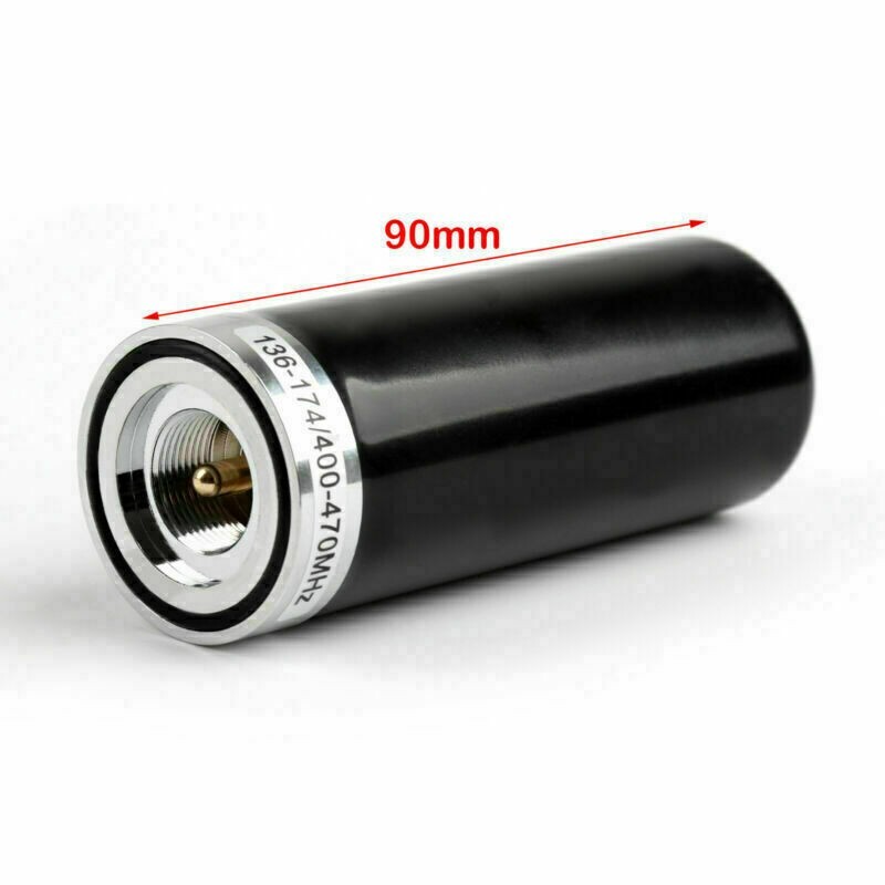 Dual Band Antenna HH-N2RS PL-259 For Car Mobile Radio UHF VHF 400-470 136-174MHZ