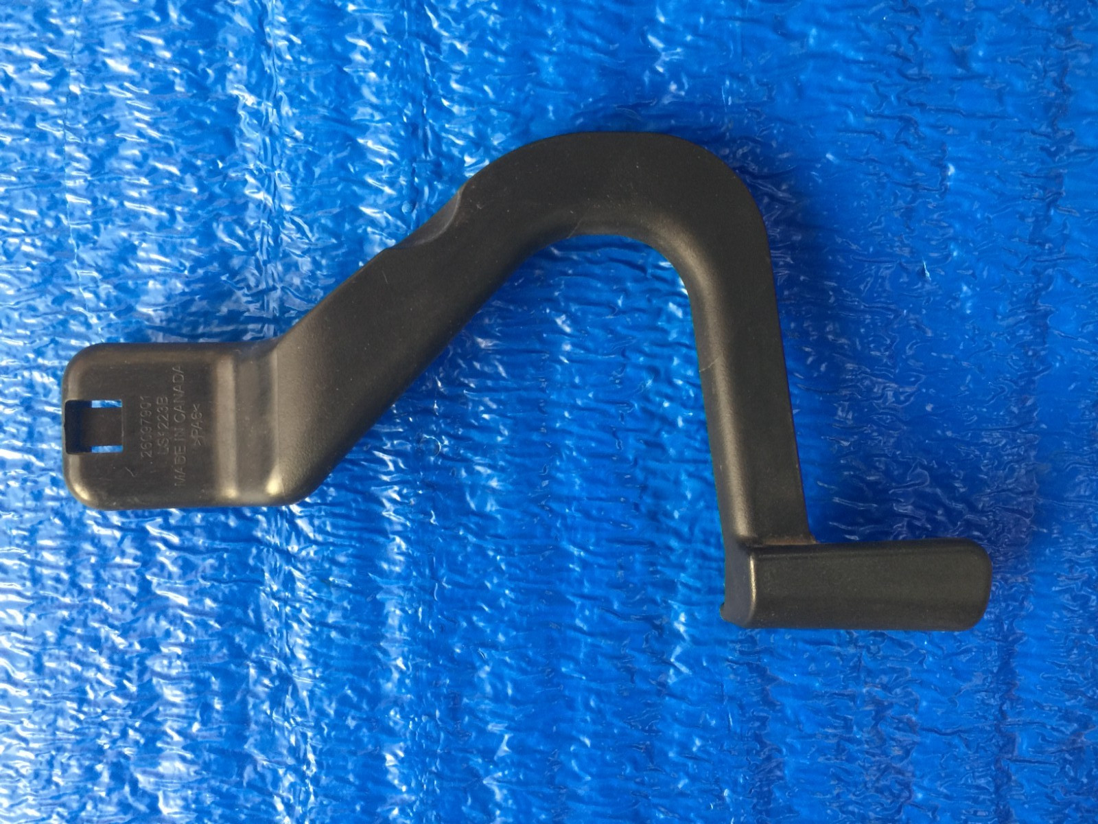 04-08 FORD F150 F-150 STEERING WHEEL COLUMN HEIGHT ADJUSTMENT  TILT LEVER  OEM