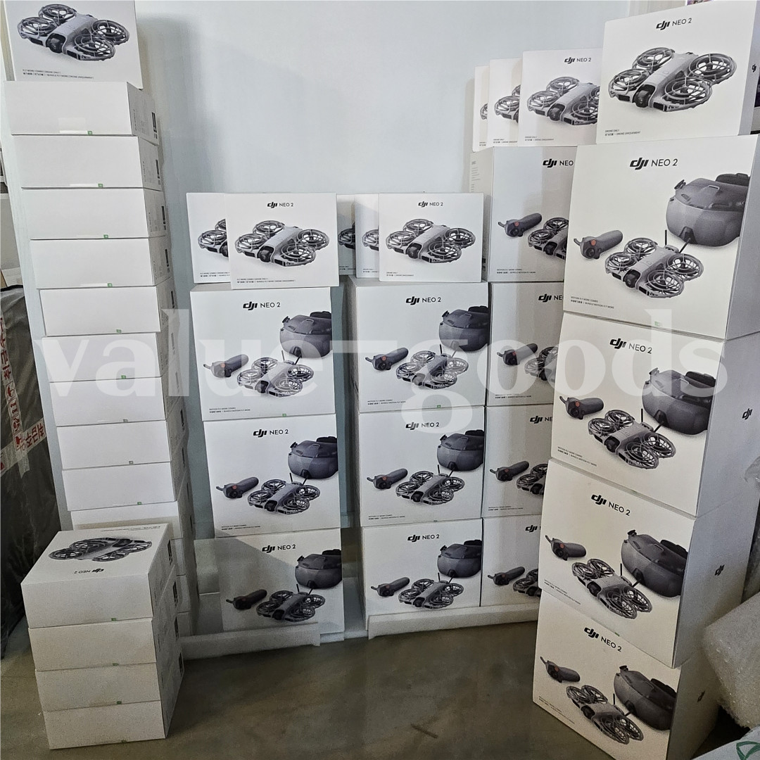 [NEW] DJI Neo 2 Fly More Combo (Drone Only) (3 Battery+Charging Stand) Camera