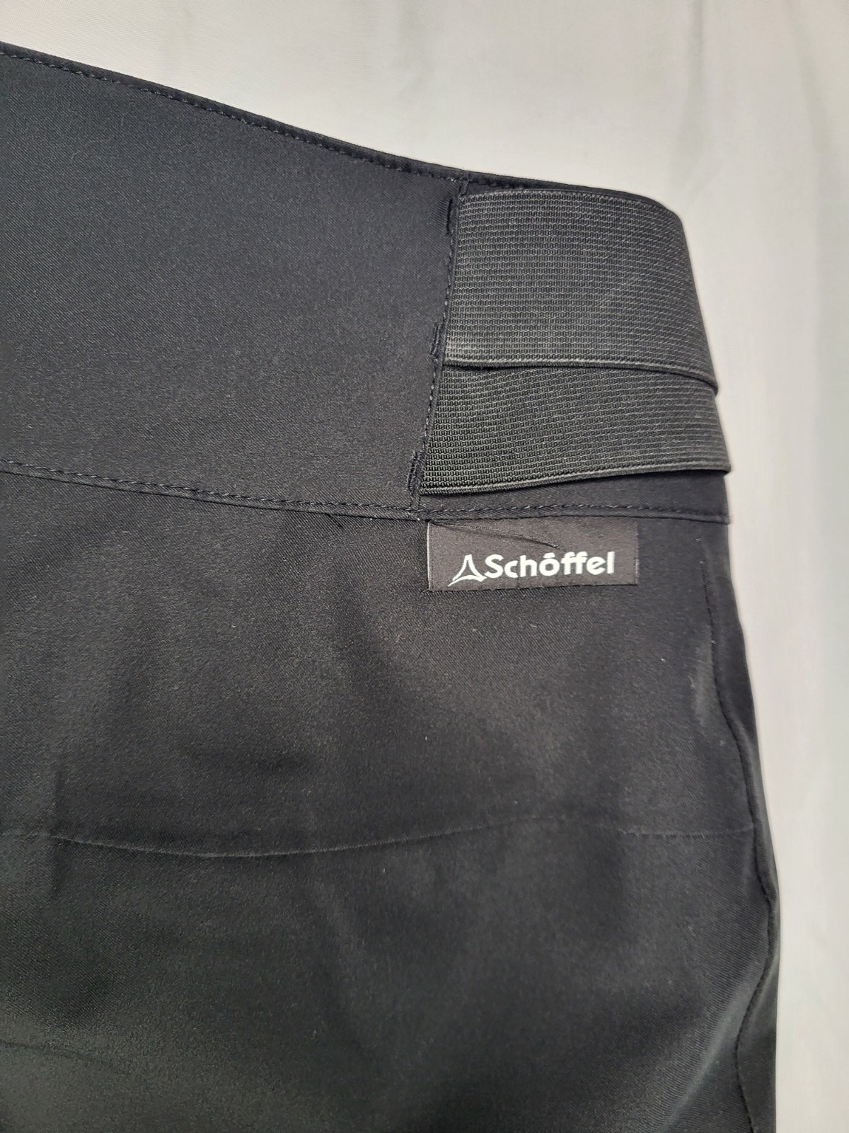 Schoffel Ski Pants Women's XS Black Outdoor Active Comfort Pockets