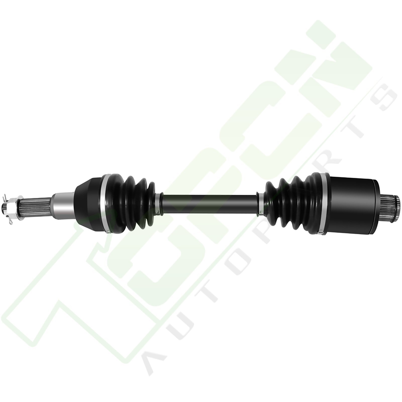 Rear For 1999-2002 Polaris Sportsman 500 2001-02 Sportsman 400 CV Axles Shaft