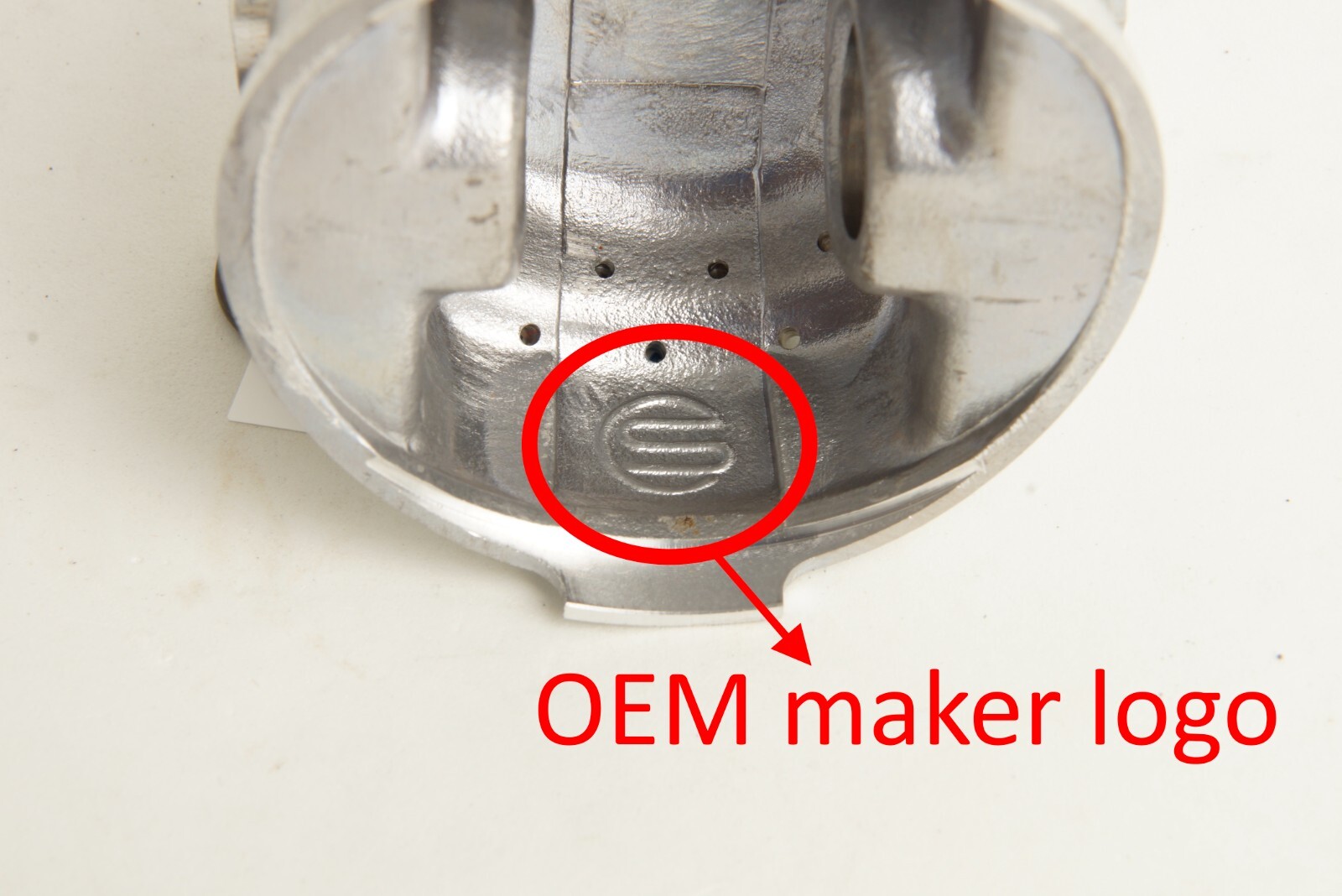 OEM 61mm Cylinder kit for Polaris RZR 170 RZR170 2009-2021 engine rebuild @TX