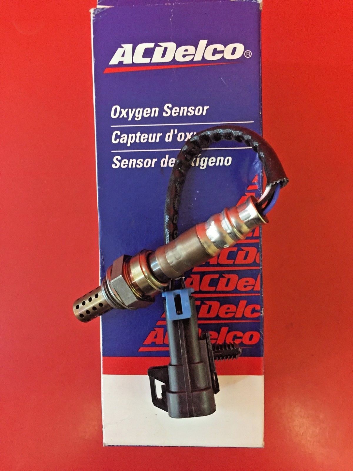 GENUINE OEM ORIGINAL ACDELCO 12606671 Oxygen Sensor For General Motors (NO BOX)