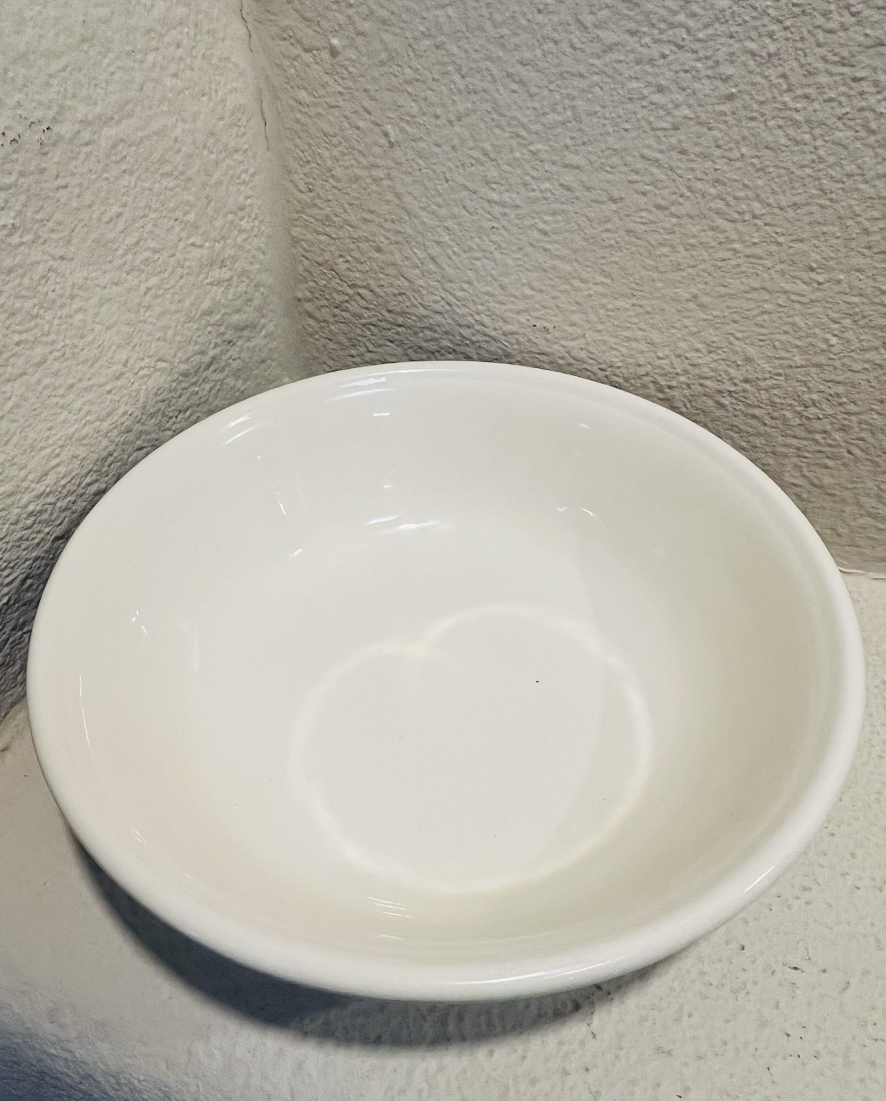 Acoma Glazed Bowl, 9”, T. Abeita