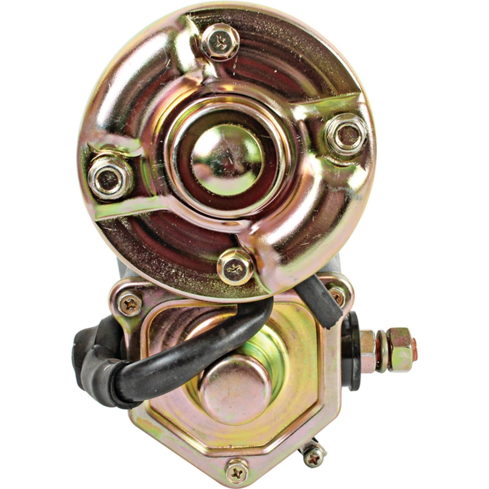 Starter For JCB Loader 1200 1700 214 217 2CX 3C1400 C31550; 410-52525