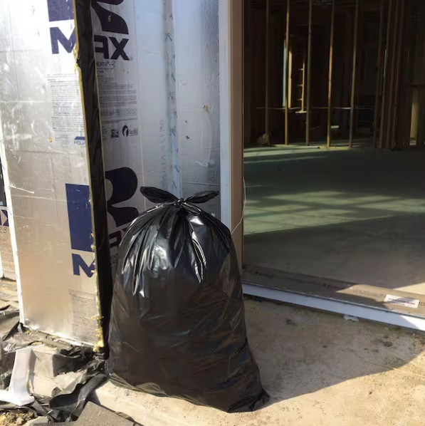 New !Husky 42 Gal. Contractor Bags (50-Count) - HK42WC050B