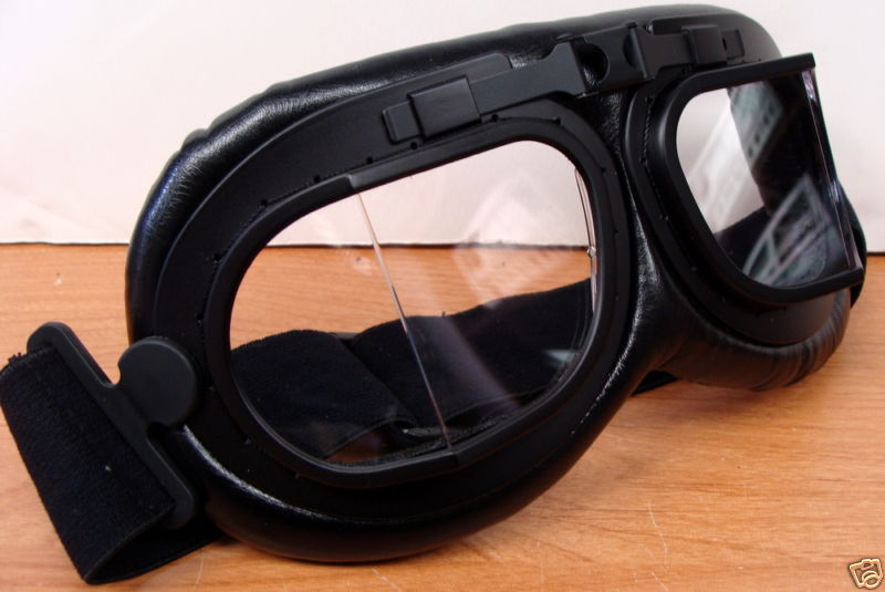 ROYAL AIR FORCE MKVIII FLYING GOGGLES