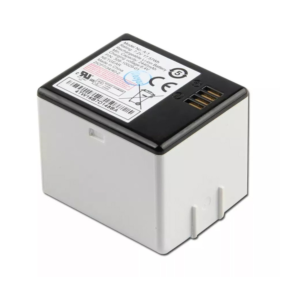 A-1 A-1B Battery for NETGEAR Arlo Pro Arlo Pro 2 308-10029-01 VMA4400 VMC4030