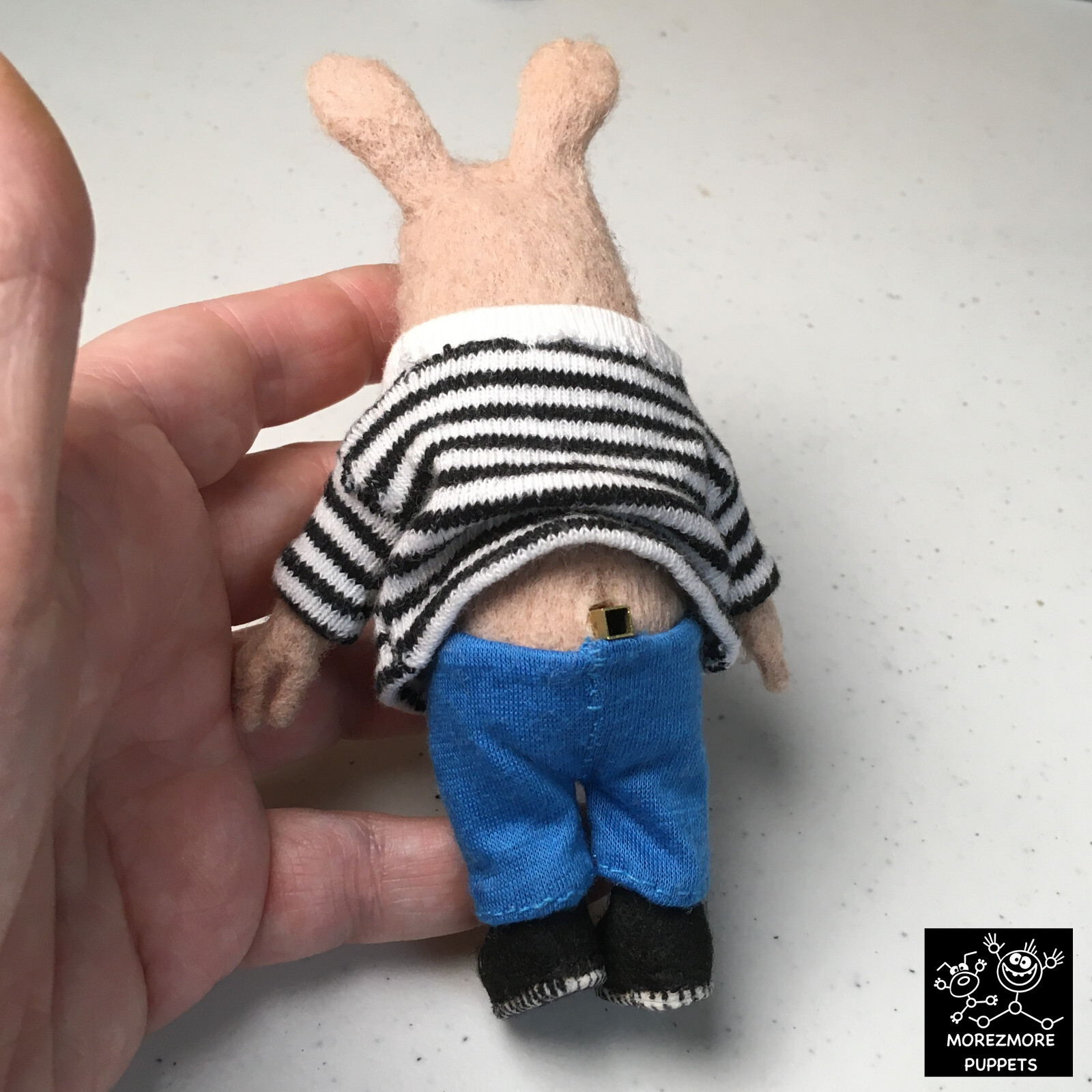 M00312 MOREZMORE HPA Stop Motion Animation Puppet Rig Arm Kit