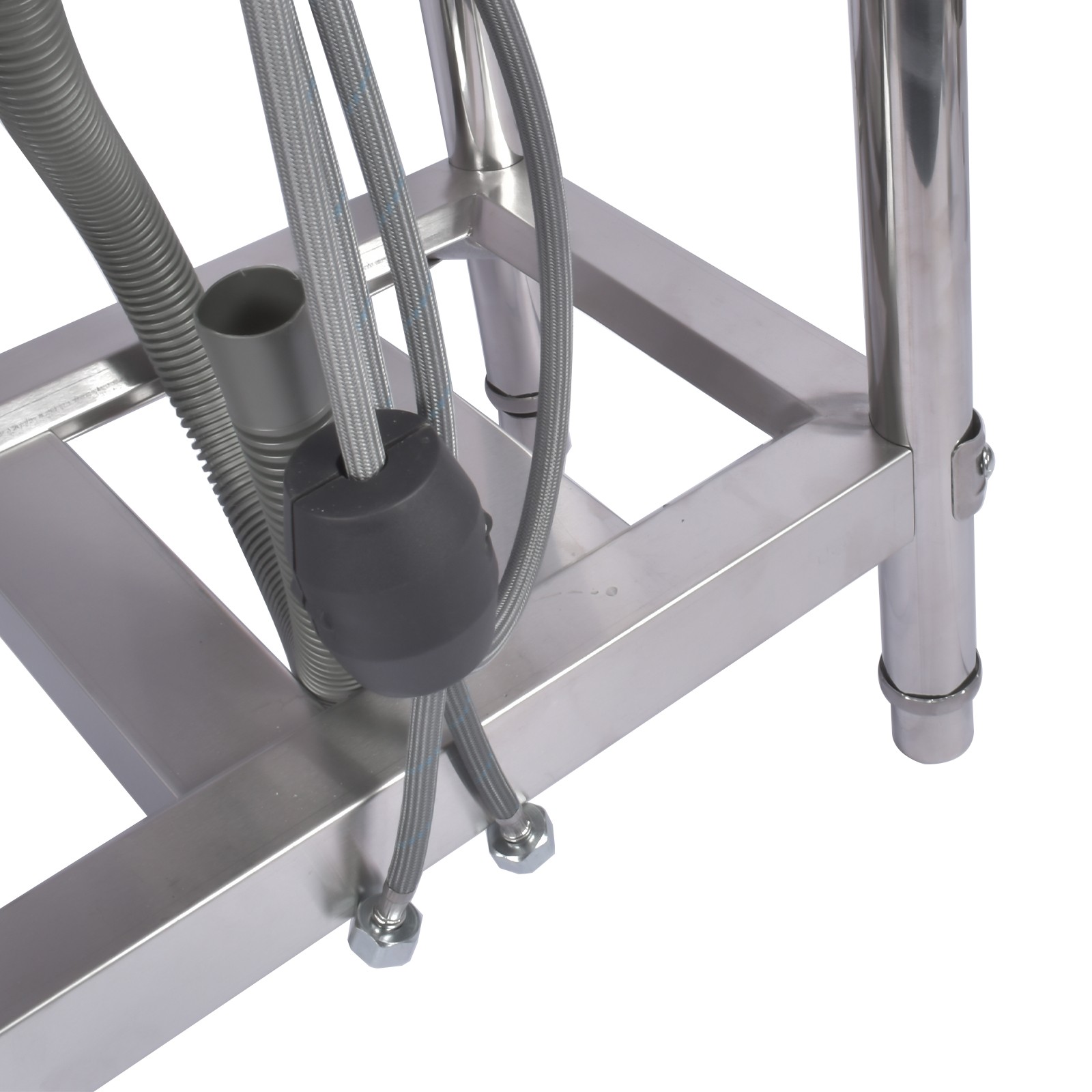 Garage Outdoor Sink Kitchen Commercial Sink Free Standing Sink Laundry Silver