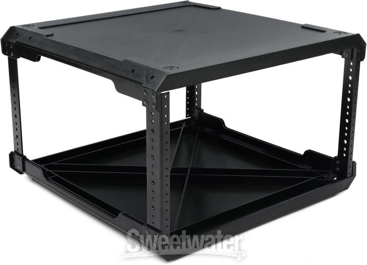 SKB 3i-2424M146U iSeries 6U Fly Rack Case - 20"