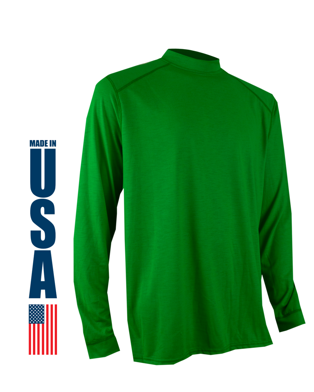 XGO Lightweight FR Flight Deck Mock Jersey