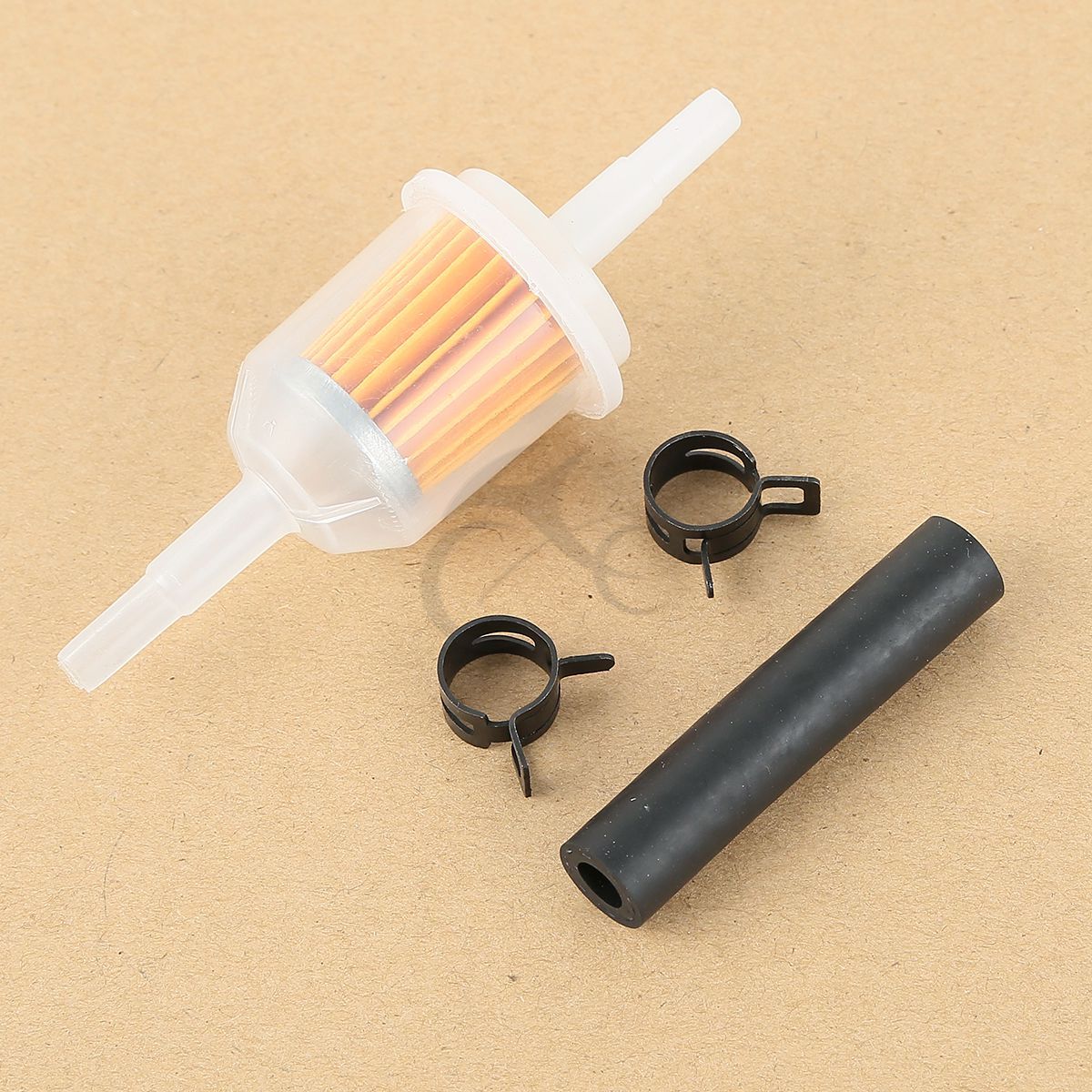 Fuel Pump Filter Fit For Kawasaki Mule 3010 4X4 2001-2008 Mule 3020 2001-2003