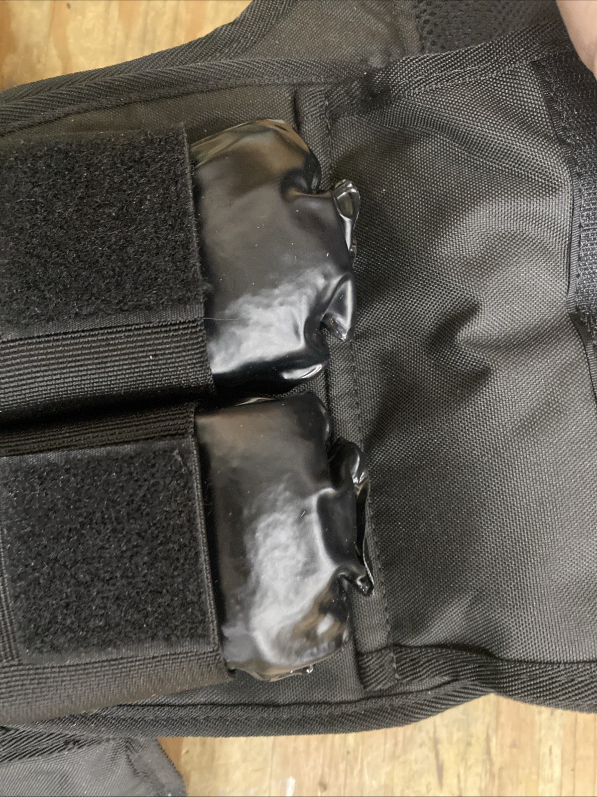 20 LB ETHOS Adjustable Weighted Vest FREE SHIPPING