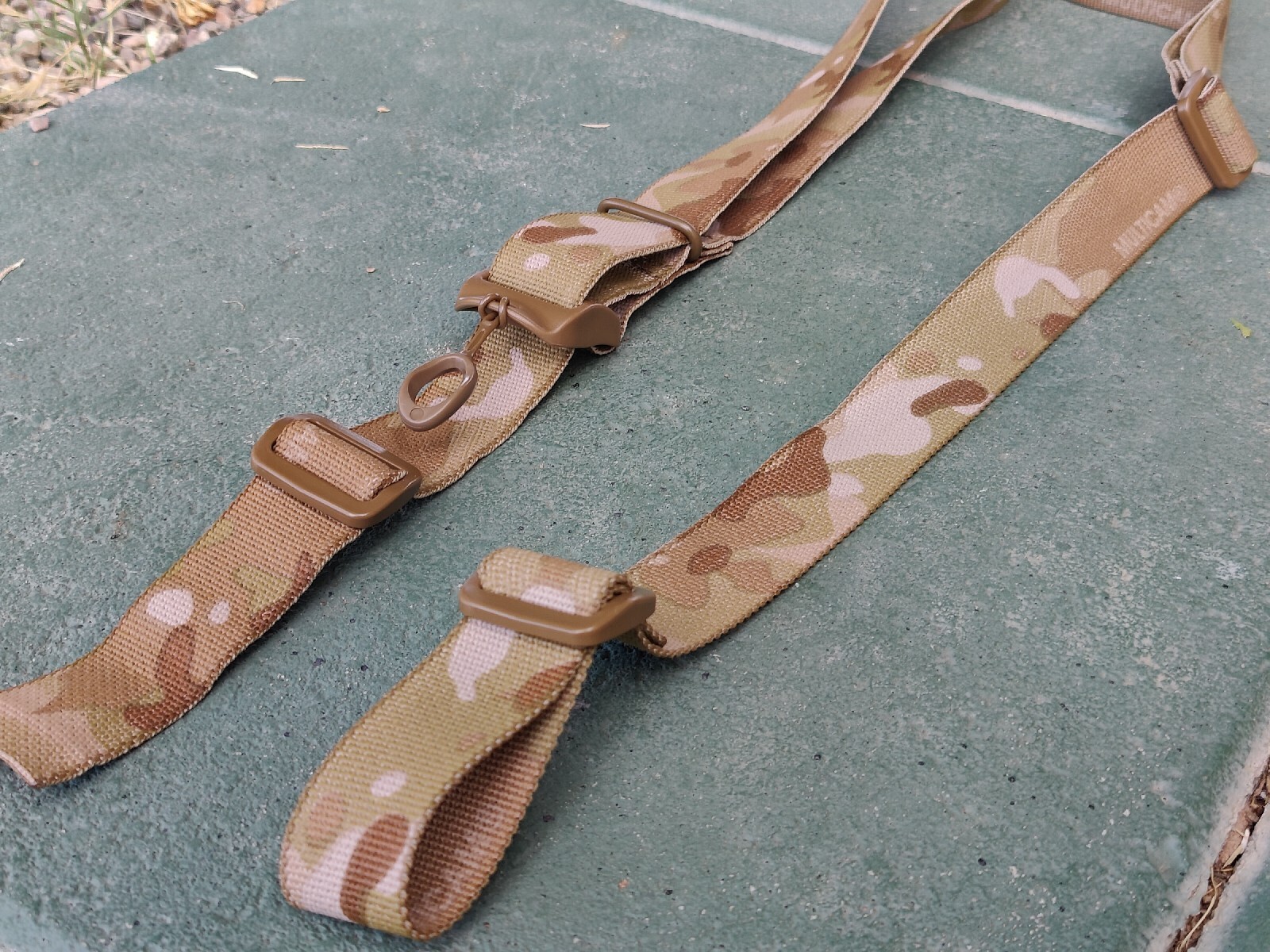 RISEN - QUICK ADJUST SLING Tactical Strap Modular Slingster 2-Point