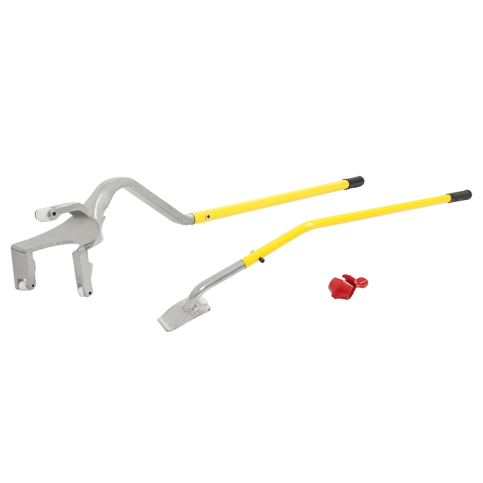 17.5-24.5" Tire Mount Demount Kit Tubeless Truck Bead Breaker Tire Changing Tool